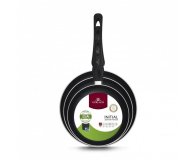 Gerlach Initial zestaw patelni 20+24+28 cm - 1607620 - zdjęcie 1